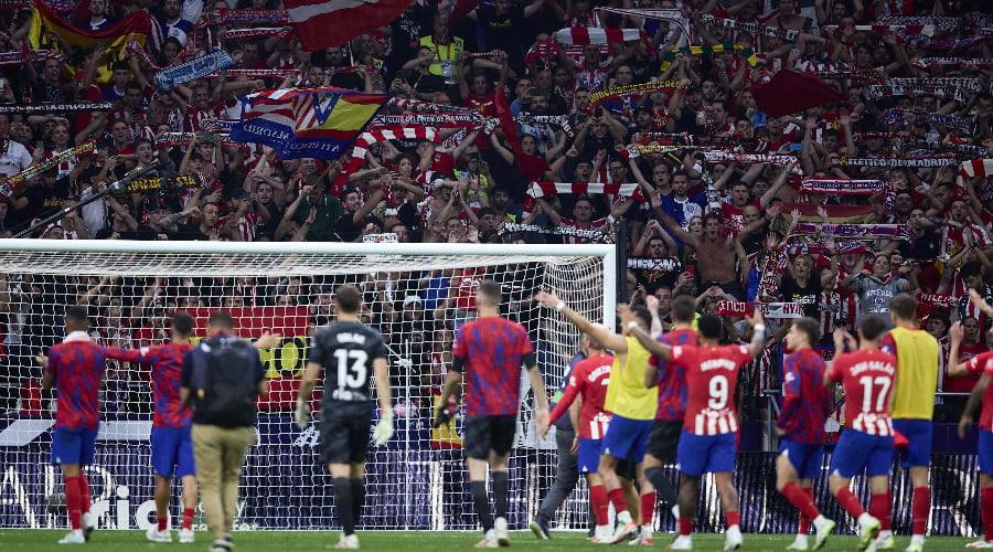 Real Madrid-Atlético: The odious racist attack