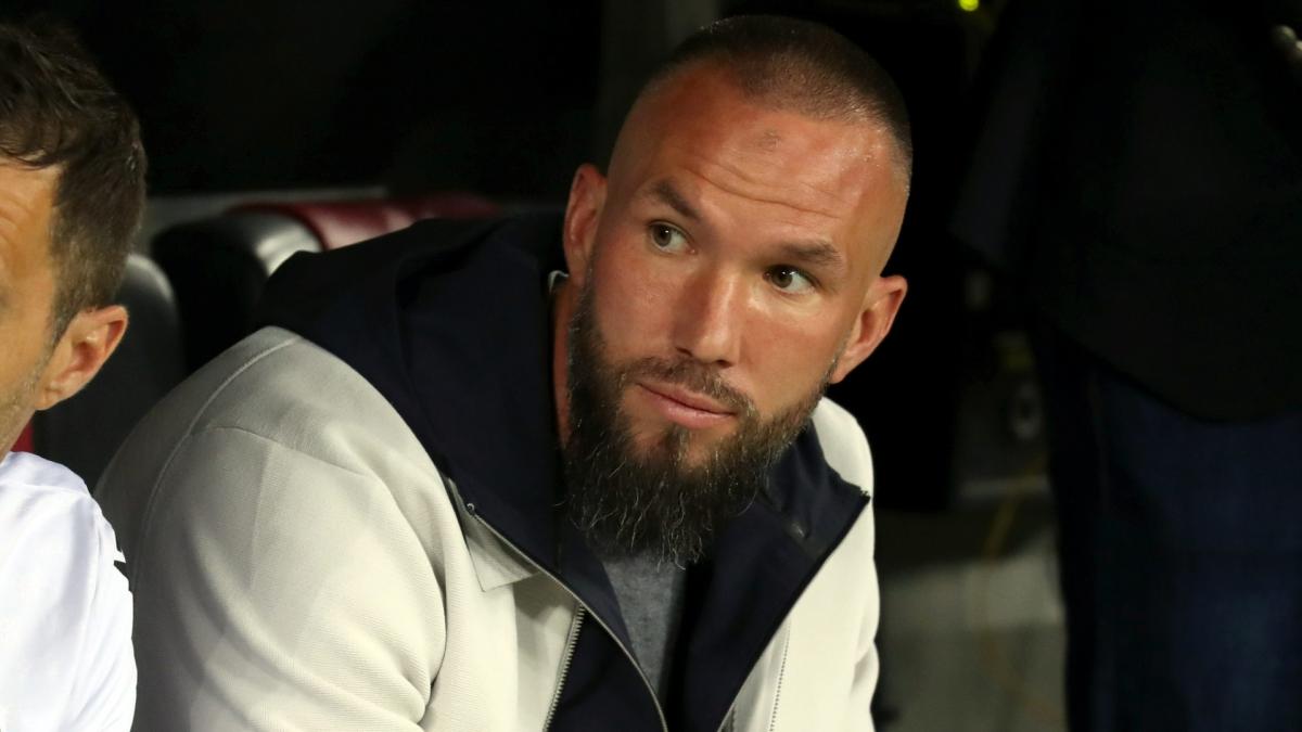 Real Madrid: Carlo Ancelotti opens his doors to Didier Digard