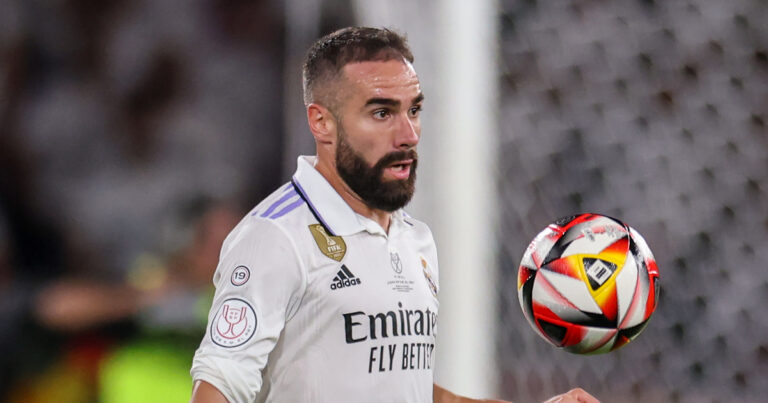 Real Madrid: Carvajal discusses his departure