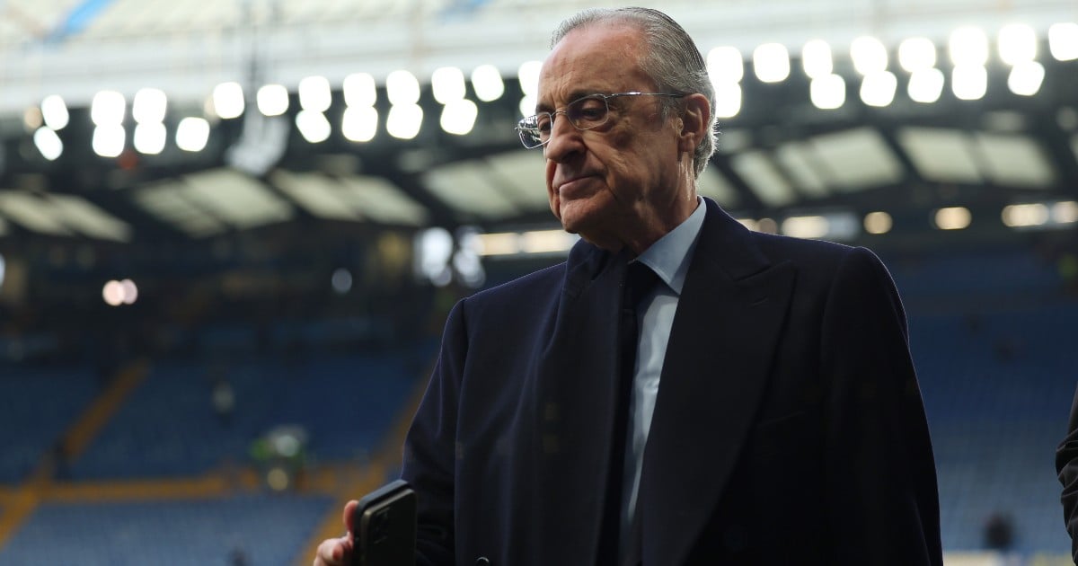 Real Madrid: Florentino Perez not satisfied with 2 executives