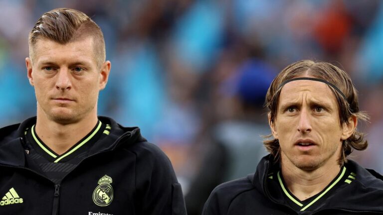 Real Madrid: Luka Modrić and Toni Kroos annoyed by Carlo Ancelotti’s choices!