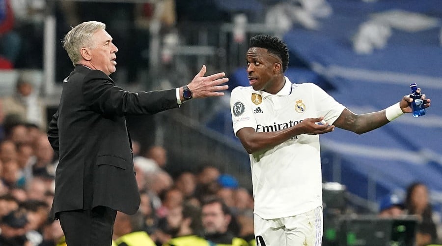 Real Madrid: The clash between Ancelotti and Vinicius