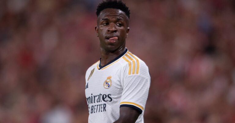 Real Madrid: Things are not getting better for Vinicius