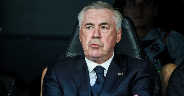 Real Madrid: Two executives annoyed by Carlo Ancelotti's choices