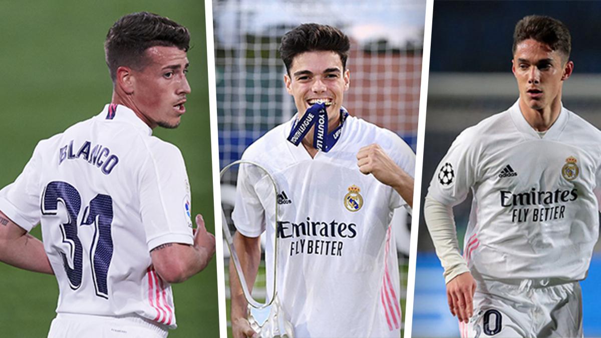 Real Madrid leave the door wide open for their talents exiled from Castilla