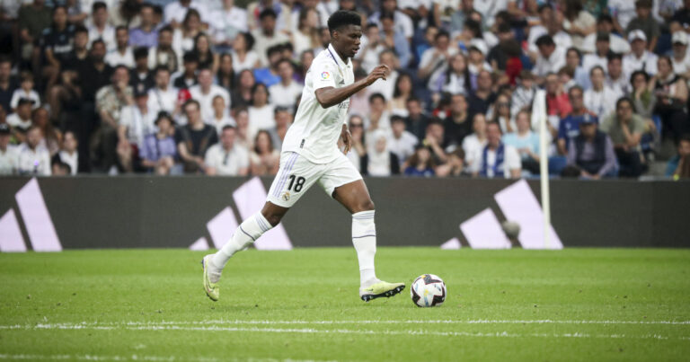 Real with two French against Getafe