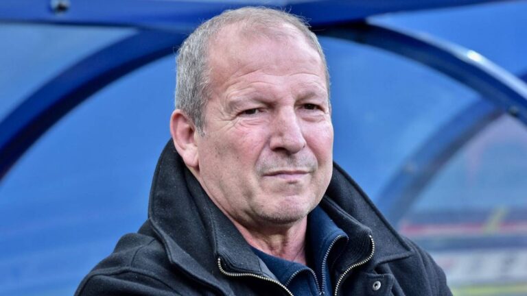 Rolland Courbis puts Kylian Mbappé back in place