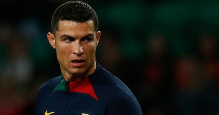 Ronaldo, strong revelations about his failure at Man United