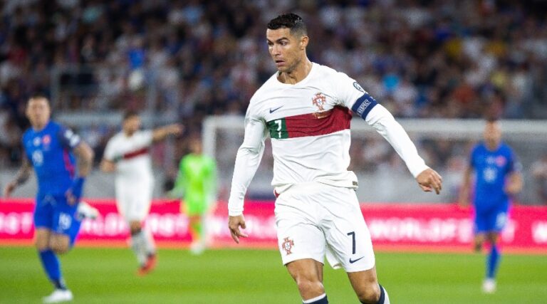 Ronaldo, the new scandal