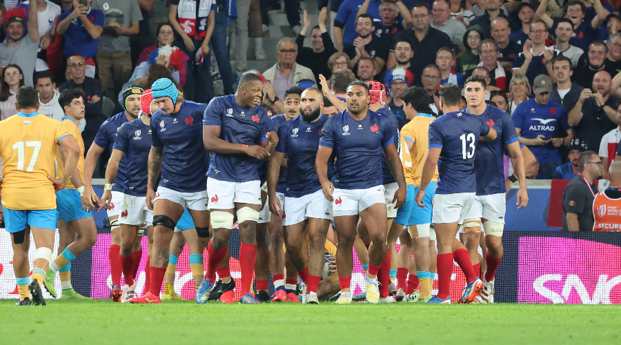 Rugby devastates a Ligue 1 club