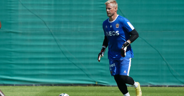 Schmeichel's strong words on Saudi Arabia