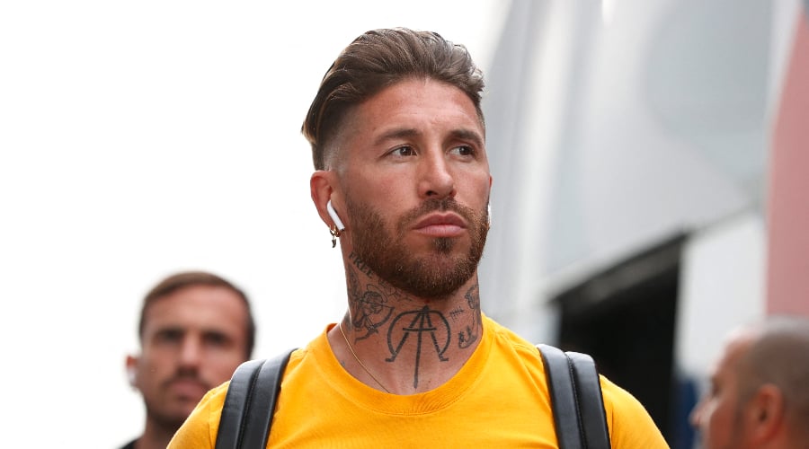 Sergio Ramos explains about Saudi Arabia