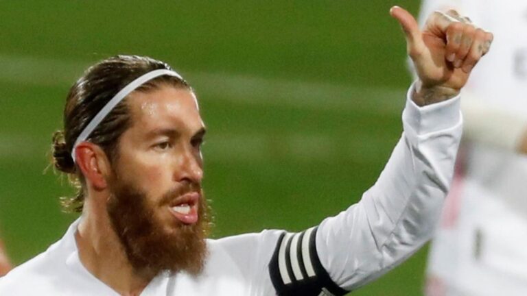 Sergio Ramos wants to make amends at Sevilla