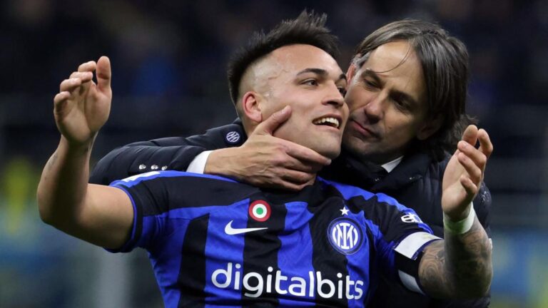 Serie A: Lautaro Martínez crushes Salernitana and Inter Milan regains the lead