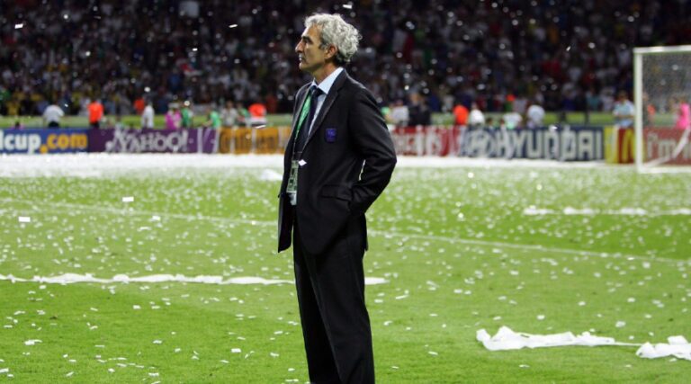 Serious accusations against Domenech