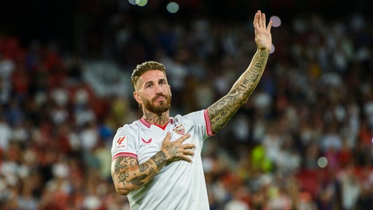 Sevilla FC: Sergio Ramos is already making headlines