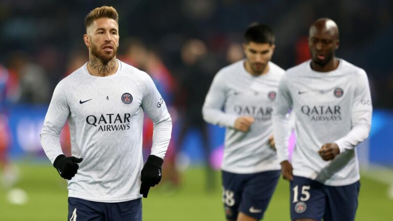 Sevilla want to play a bad trick on Al-Ittihad for Sergio Ramos!