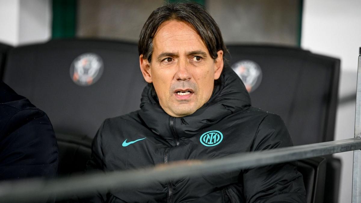 Simone Inzaghi renews at Inter until 2025