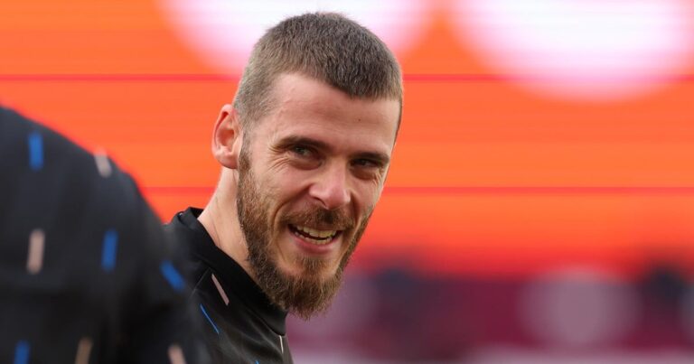 Spain: The incredible decision that David de Gea could make