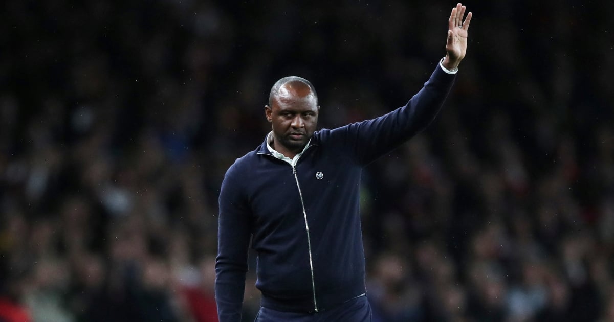 Strasbourg: the lovely words of Patrick Vieira