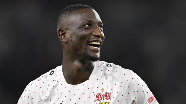 Stuttgart: Serhou Guirassy warns his courtiers