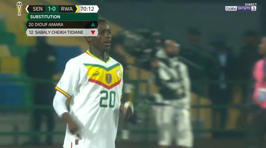 The 15-year-old Senegalese prodigy will play in France