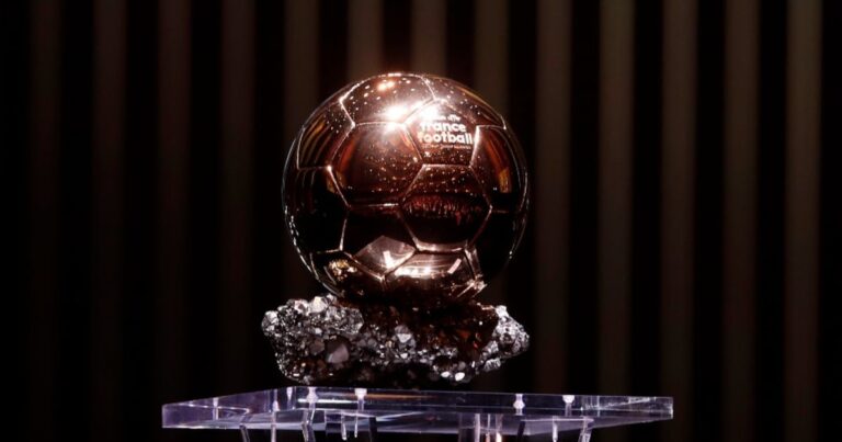 The 30 nominated for the Ballon d'Or, the verdict is in