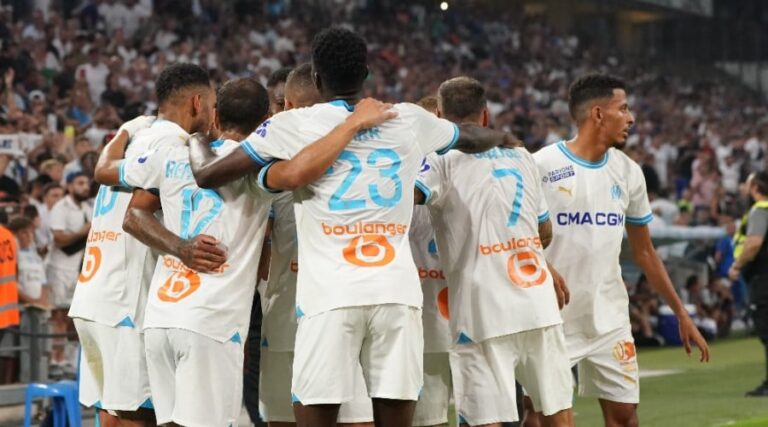 The calendar of OM, Rennes and Toulouse in the Europa League