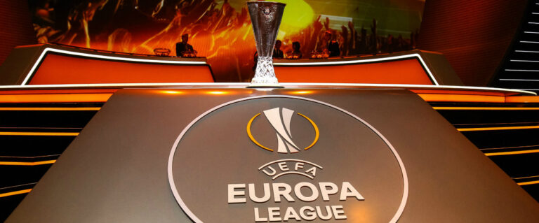The full Europa League draw