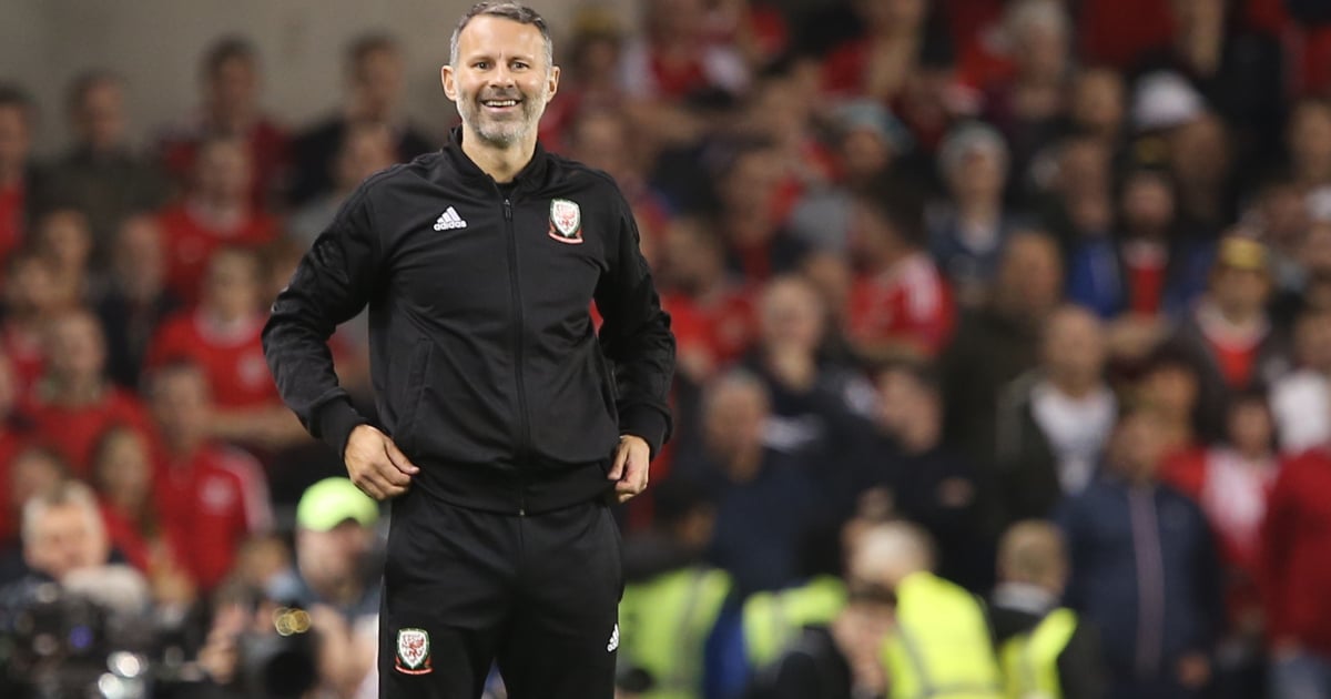 The great return of Ryan Giggs