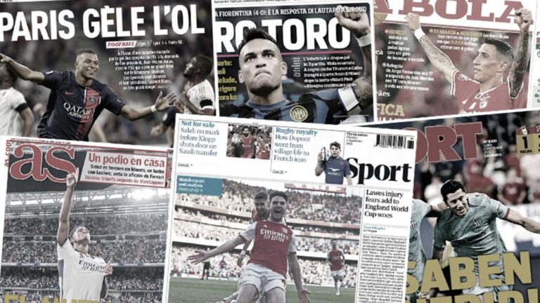 The press knocks out OL, FC Porto at the heart of a surreal controversy