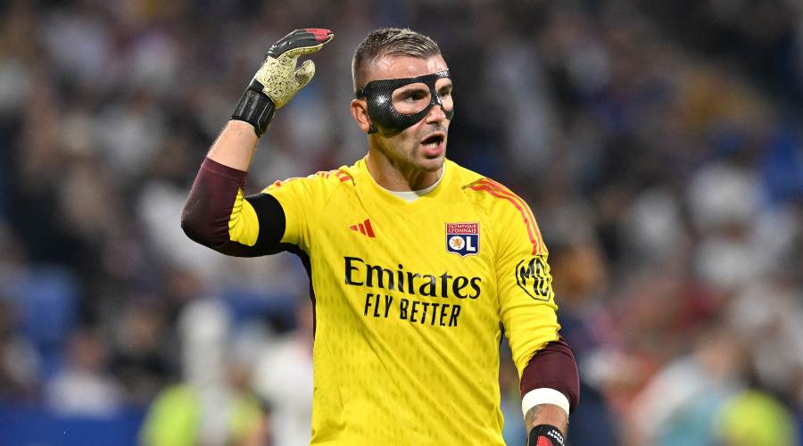 The rant of Anthony Lopes