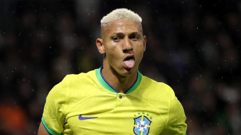 The terrible confessions of Richarlison