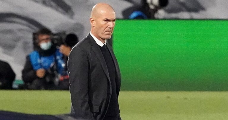 This former Ligue 1 nugget that Zidane advised Real Madrid