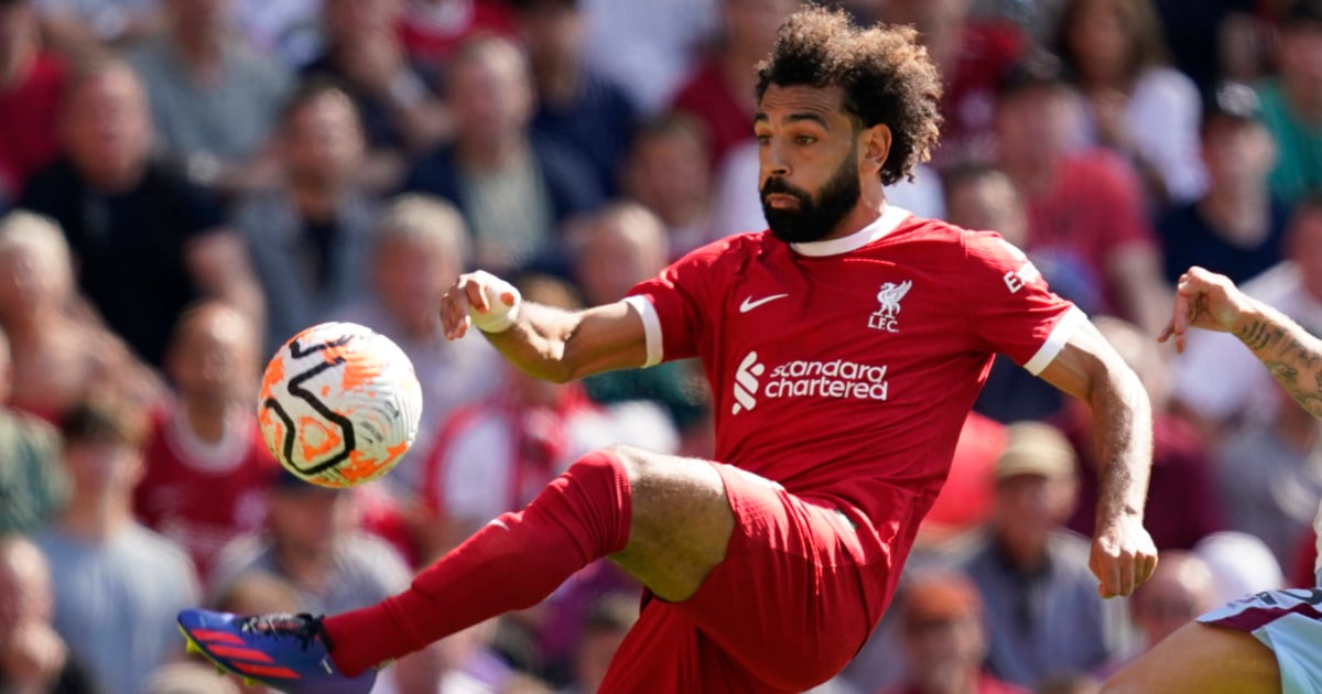 Thunderbolt for Liverpool!  Salah's future is sealed