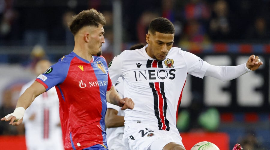 Todibo "happy" to reconnect with the Blues