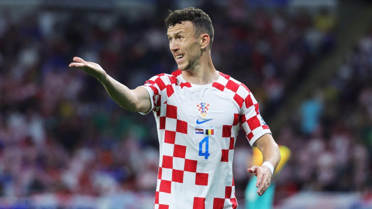 Tottenham: cruciate ligament rupture for Ivan Perisic