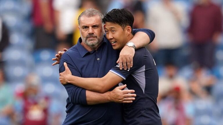 Tottenham will shield Heung-Min Son