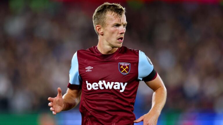 West Ham: James Ward-Prowse, the Hammers’ prolific pyrotechnician