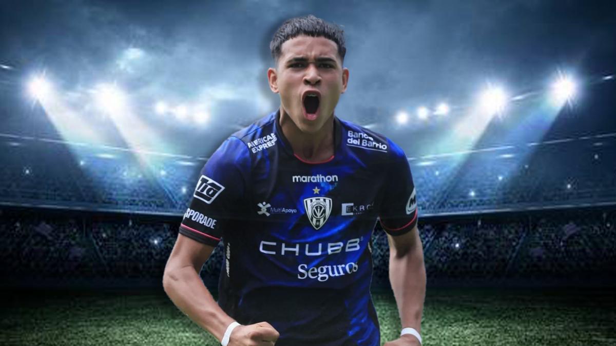 Who is Kendry Páez, the rising South American star recruited by Chelsea