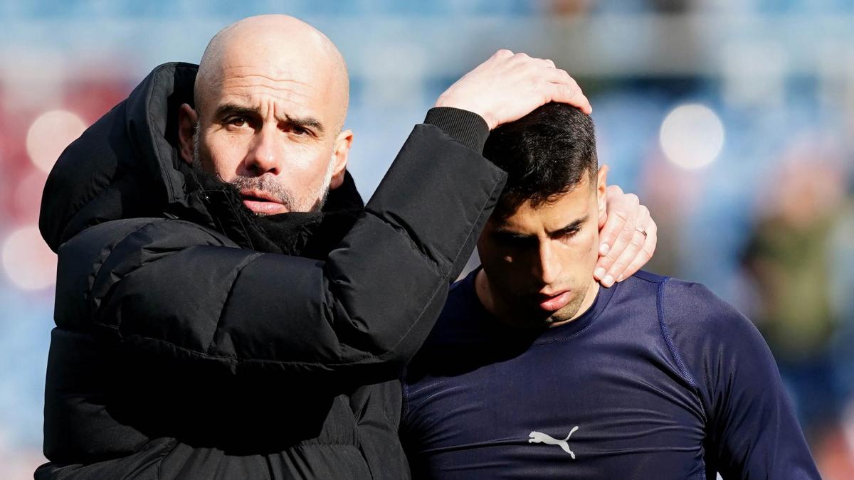 Why Pep Guardiola doesn't want to see João Cancelo at Manchester City again