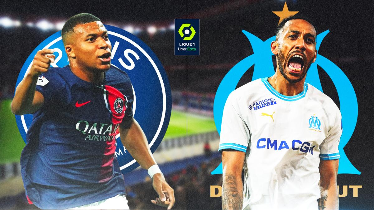 Why you absolutely shouldn't miss PSG - OM