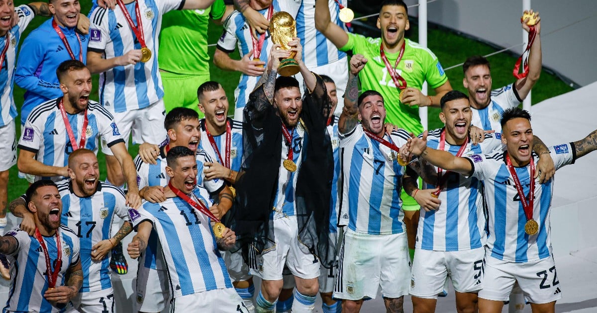 World Cup 2022: The coronation of Argentina planned?