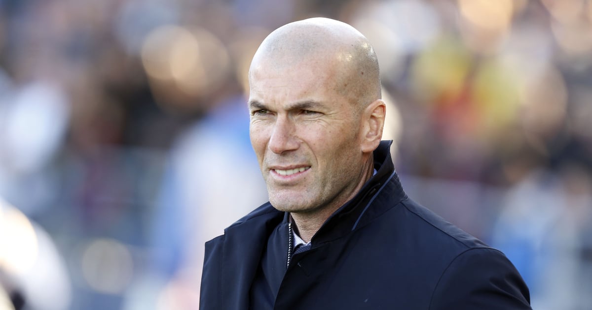 Zidane says yes to OM!  The incredible turnaround