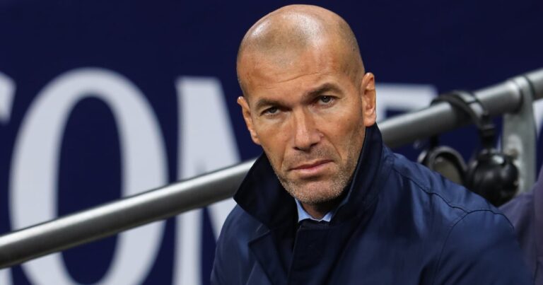 Zidane wants to come to OM!  The huge envelope reserved for the transfer window