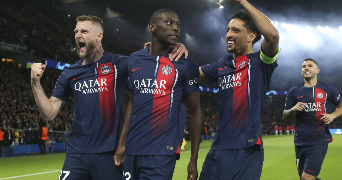 Led by Zaire-Emery, PSG is regaining momentum