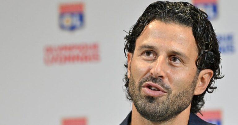 OL, Fabio Grosso is no longer looking for the mole!