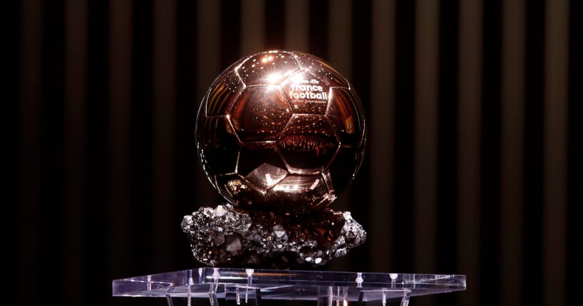 Ballon d’Or: an incredible ranking!