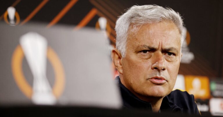 2022 World Cup – Mourinho makes fun of Argentinians doping