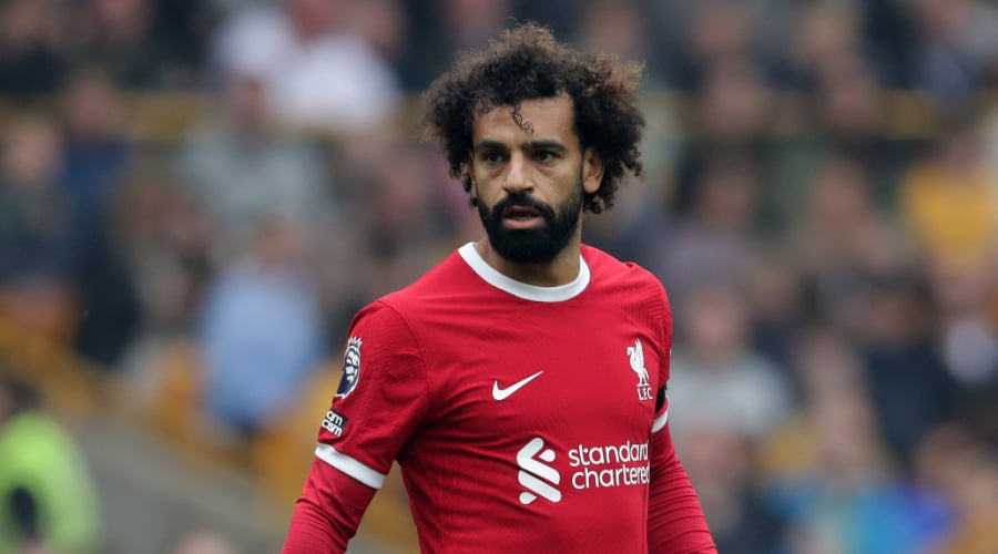 A gala Salah, but Liverpool misses the mark